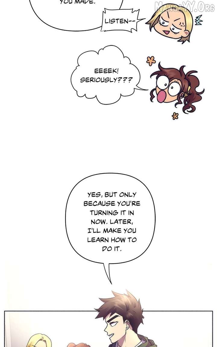 Roots of the Heart Chapter 94 - Page 43