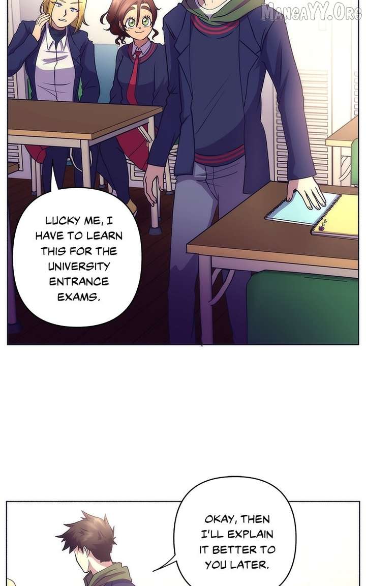 Roots of the Heart Chapter 94 - Page 44