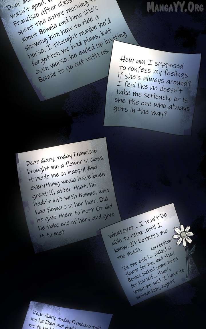 Roots of the Heart Chapter 94 - Page 7