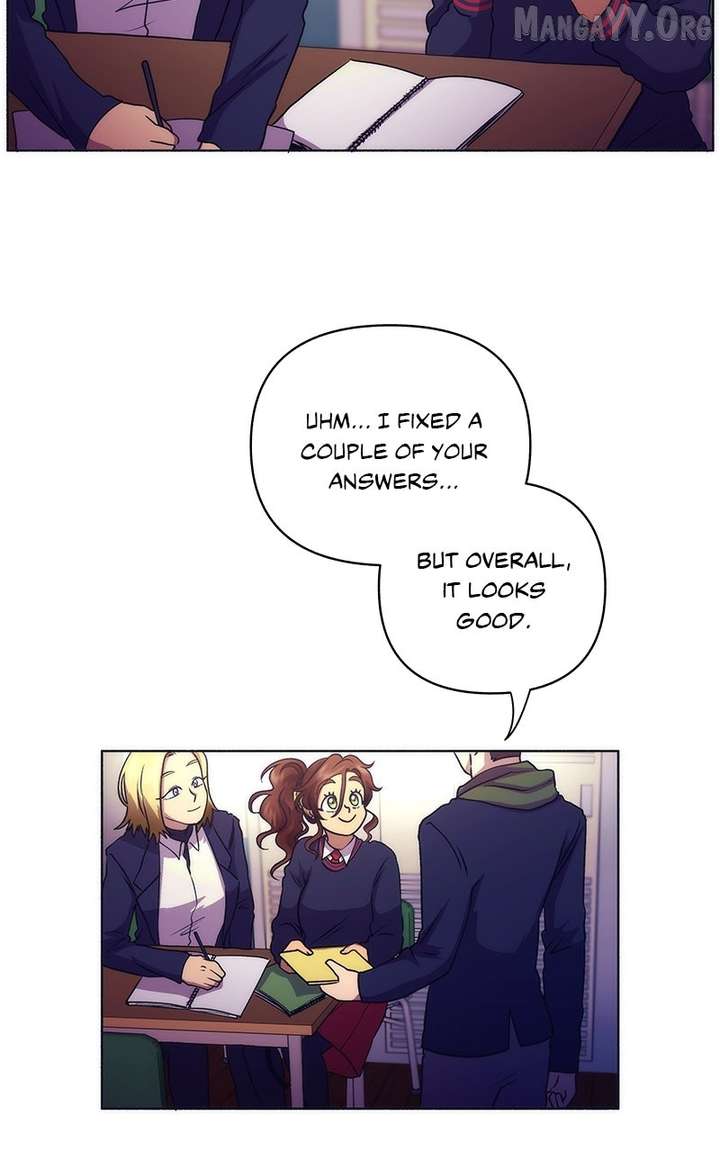 Roots of the Heart Chapter 94 - Page 70