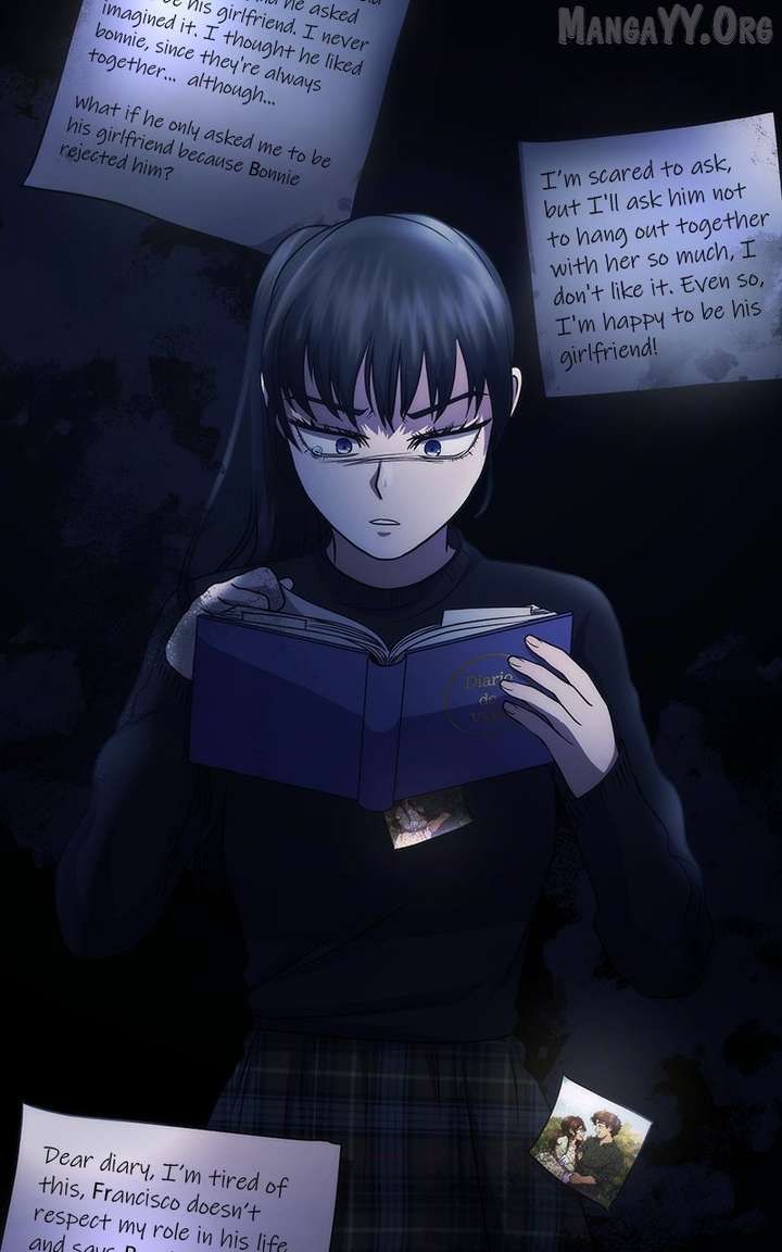 Roots of the Heart Chapter 94 - Page 8