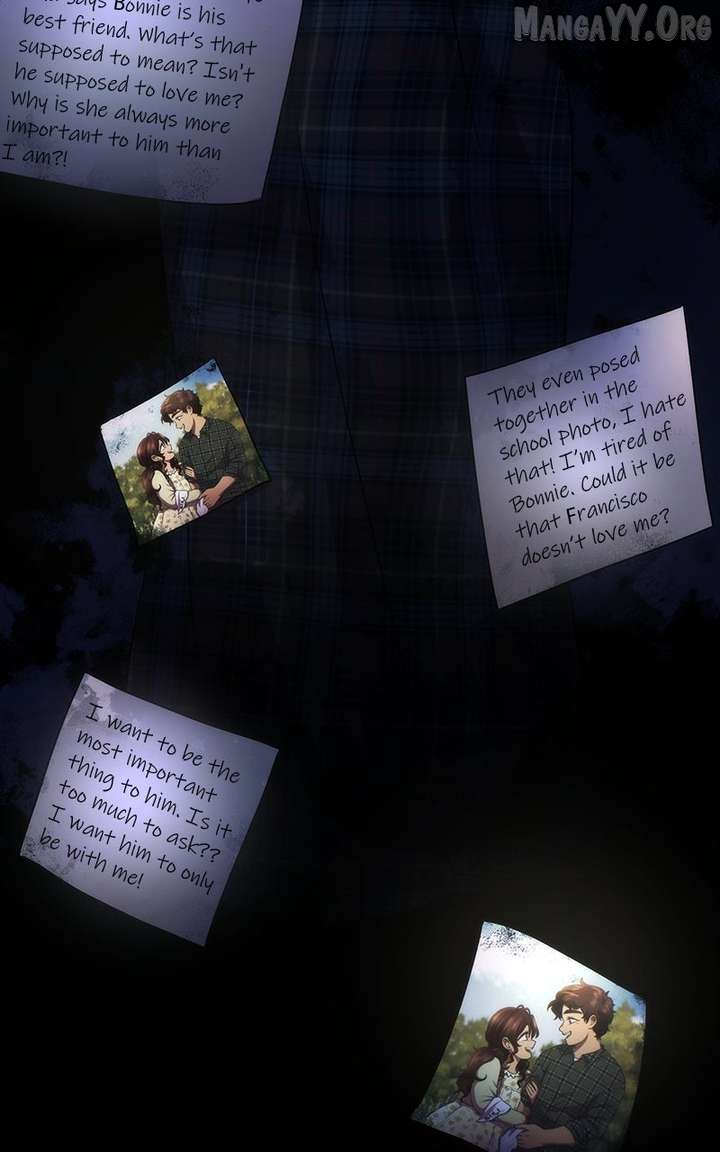 Roots of the Heart Chapter 94 - Page 9