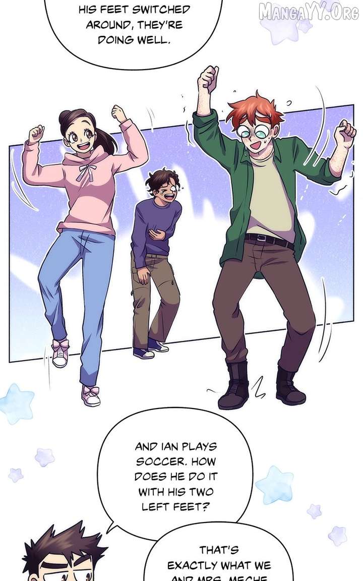 Roots of the Heart Chapter 95 - Page 21