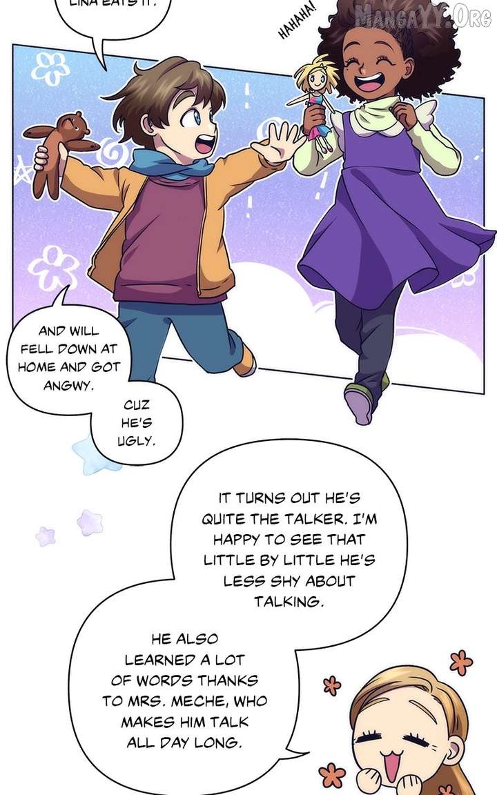 Roots of the Heart Chapter 95 - Page 23