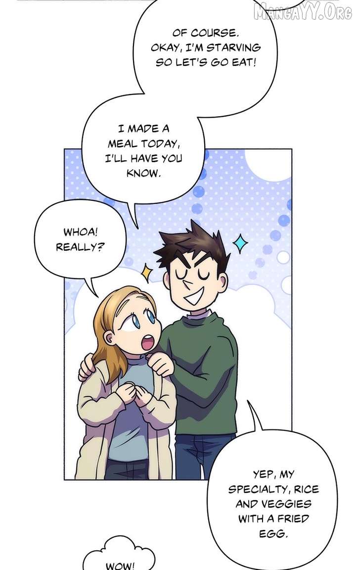 Roots of the Heart Chapter 95 - Page 34