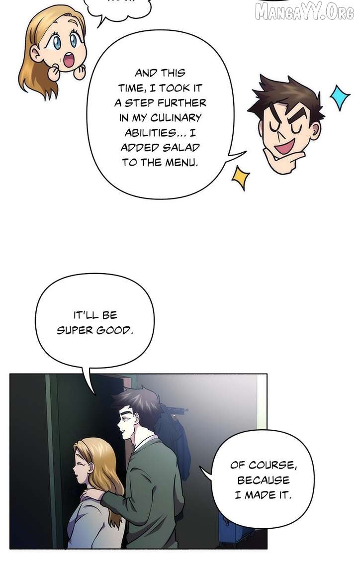 Roots of the Heart Chapter 95 - Page 35