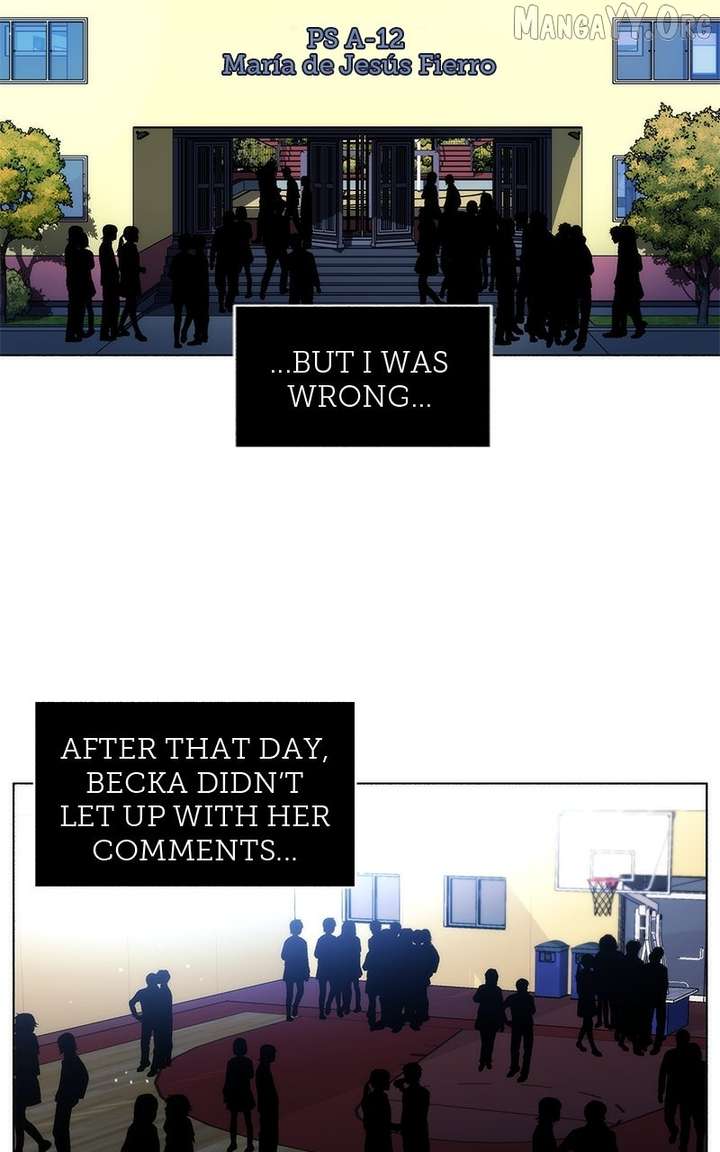 Roots of the Heart Chapter 95 - Page 39