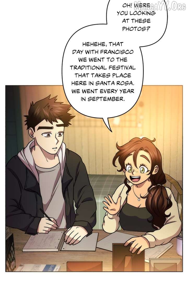 Roots of the Heart Chapter 95 - Page 61