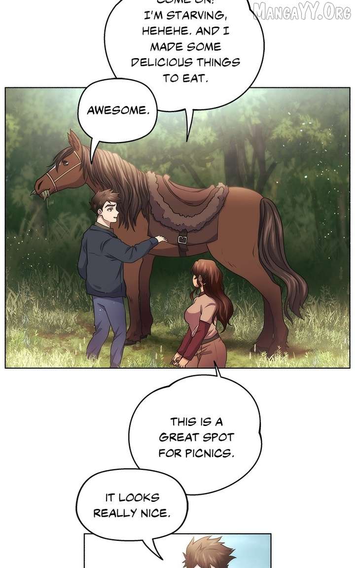 Roots of the Heart Chapter 96 - Page 47