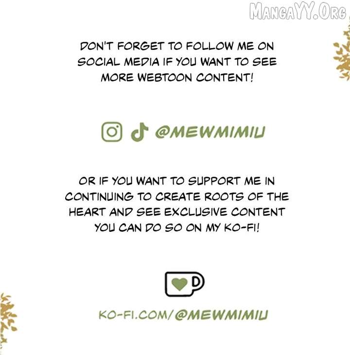Roots of the Heart Chapter 96 - Page 76