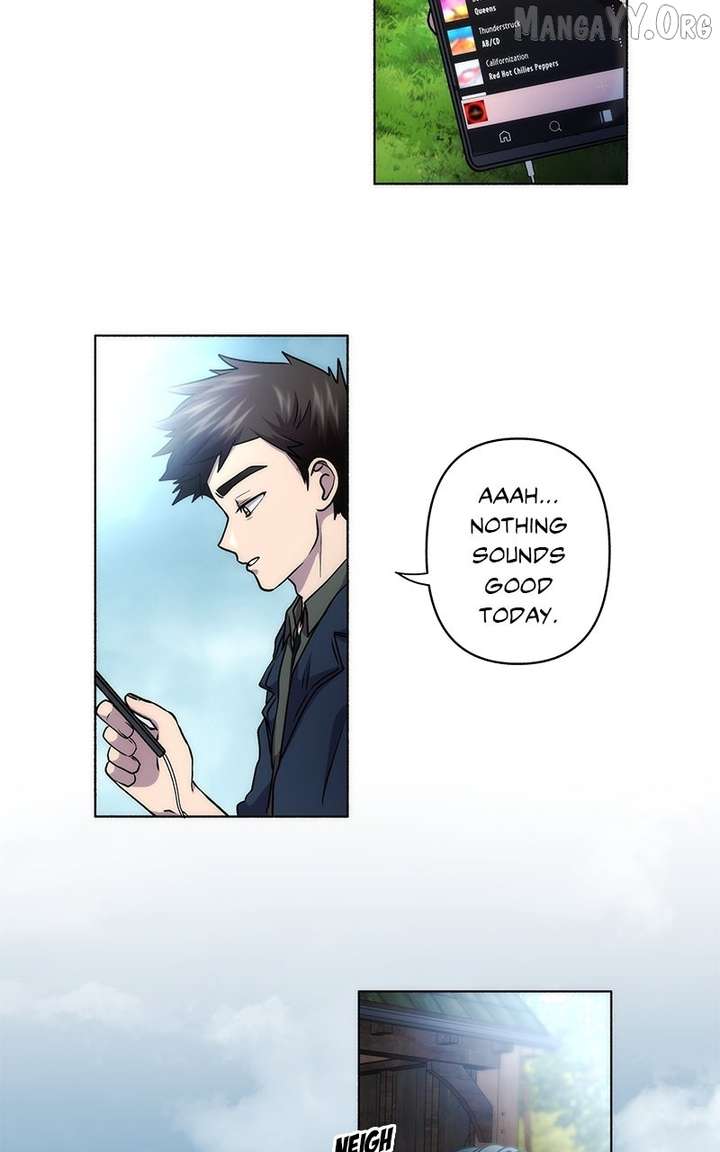 Roots of the Heart Chapter 96 - Page 9