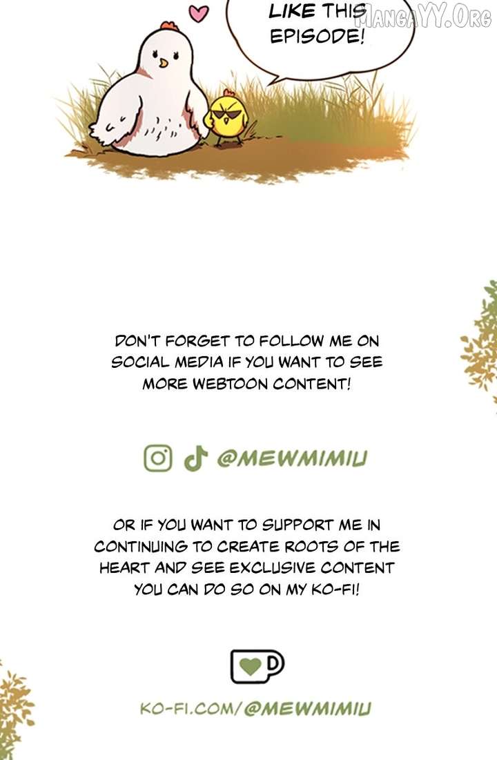 Roots of the Heart Chapter 97 - Page 94