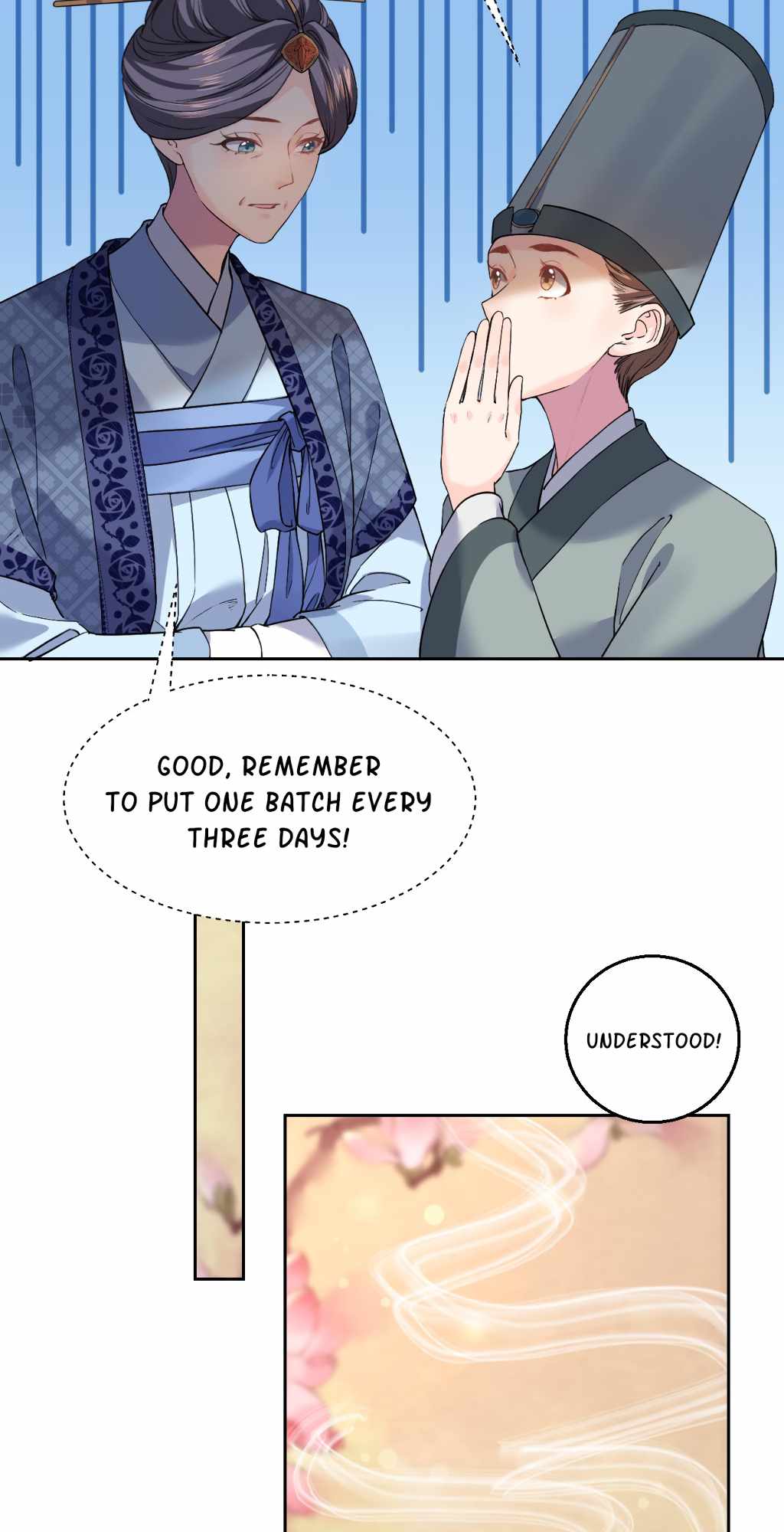 Royal Brother, Away With the Sword Chapter 10 - Page 11