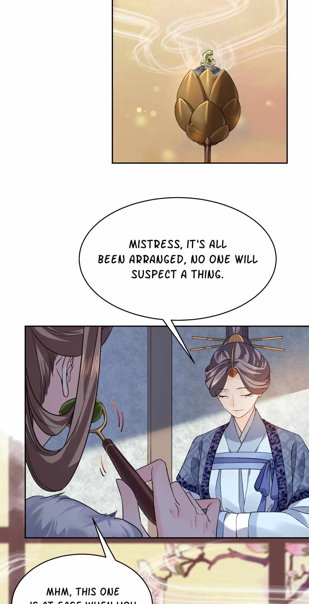 Royal Brother, Away With the Sword Chapter 10 - Page 12