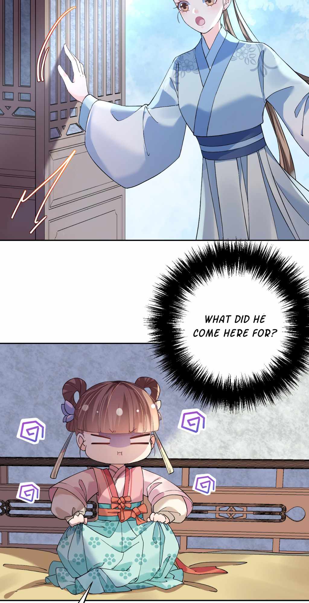 Royal Brother, Away With the Sword Chapter 10 - Page 18