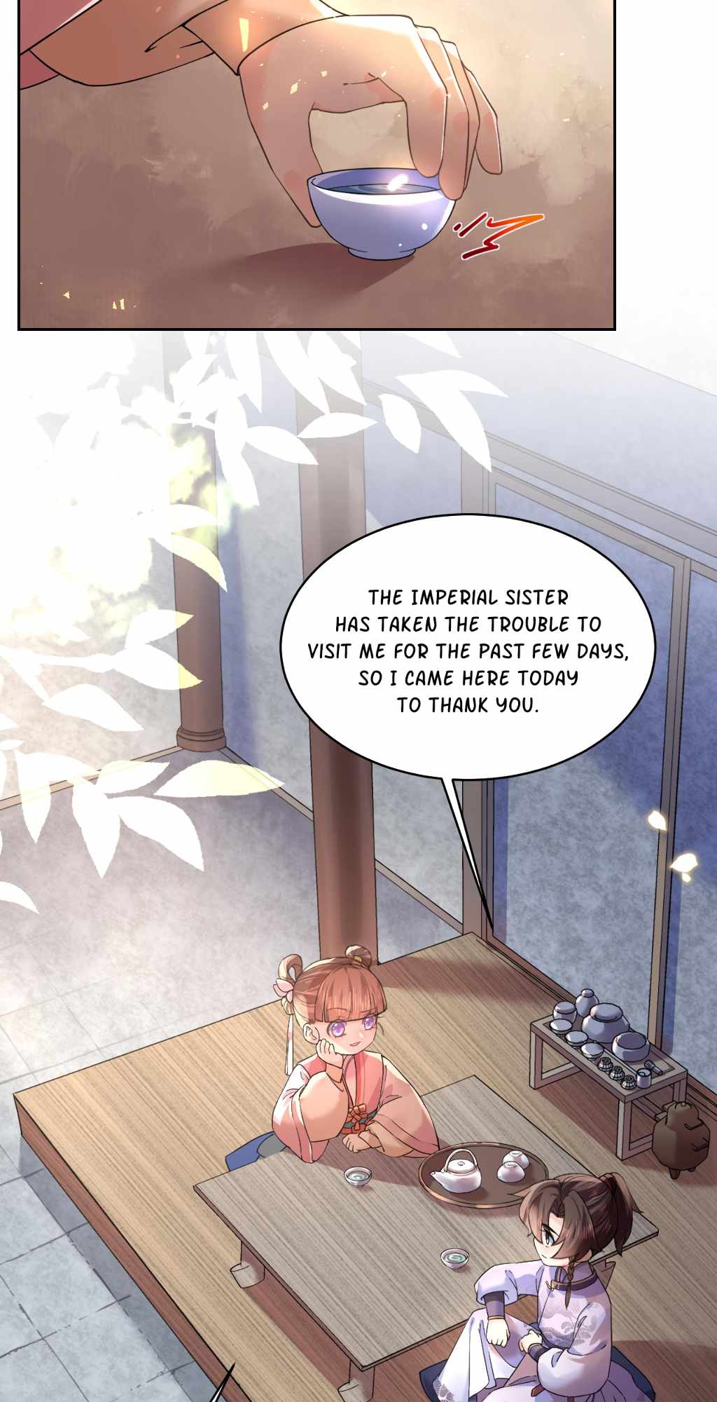 Royal Brother, Away With the Sword Chapter 10 - Page 20