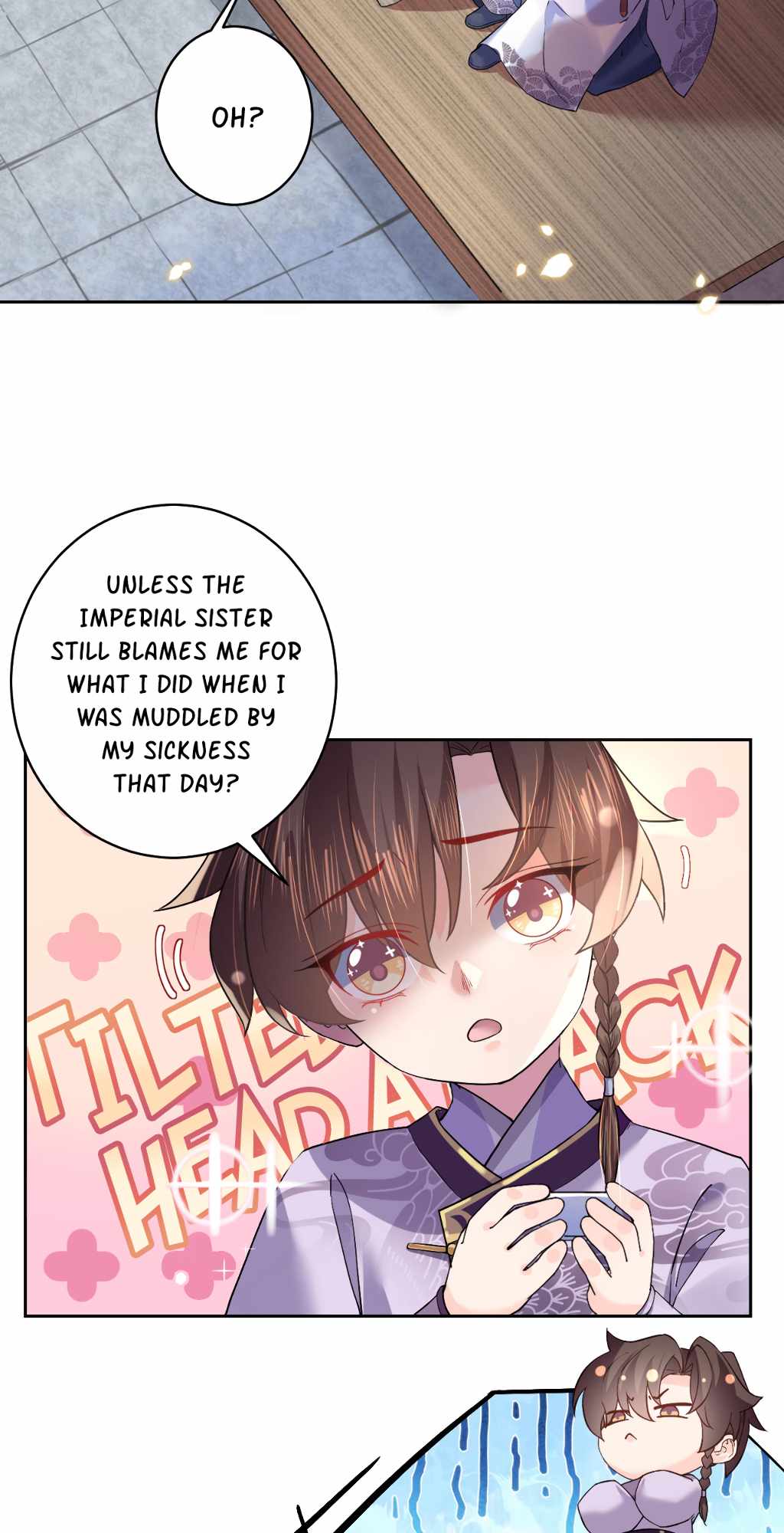 Royal Brother, Away With the Sword Chapter 10 - Page 21