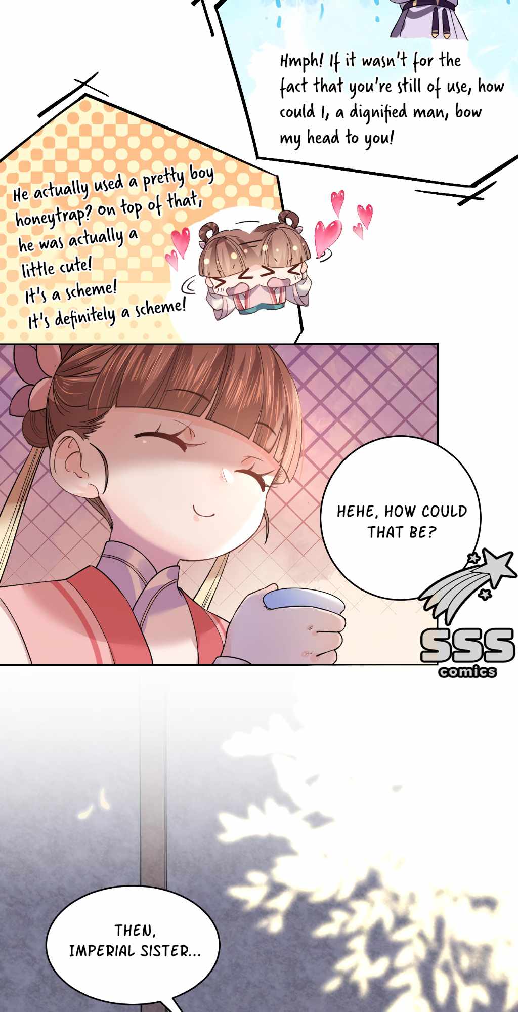 Royal Brother, Away With the Sword Chapter 10 - Page 22