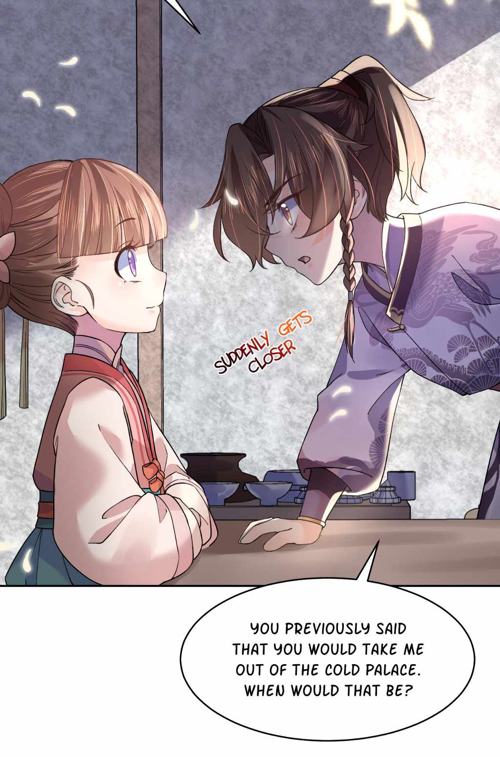 Royal Brother, Away With the Sword Chapter 10 - Page 23