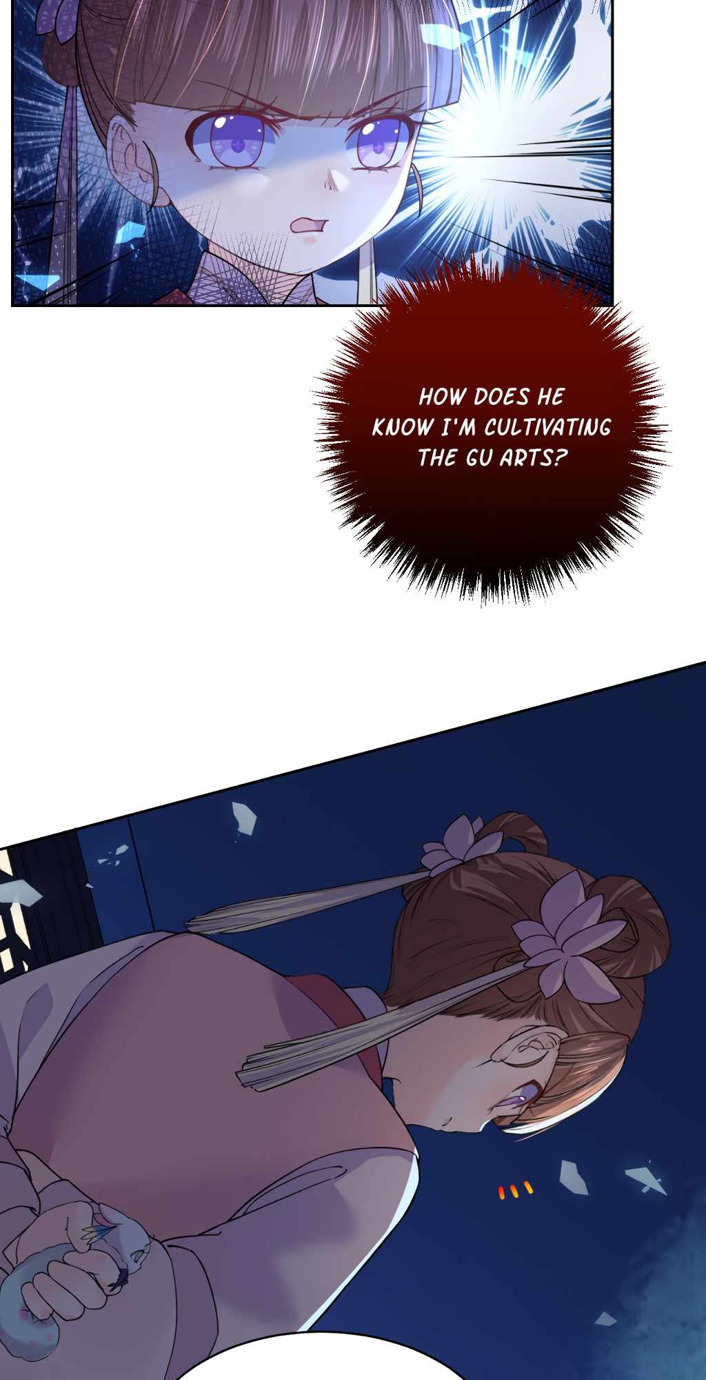 Royal Brother, Away With the Sword Chapter 10 - Page 34