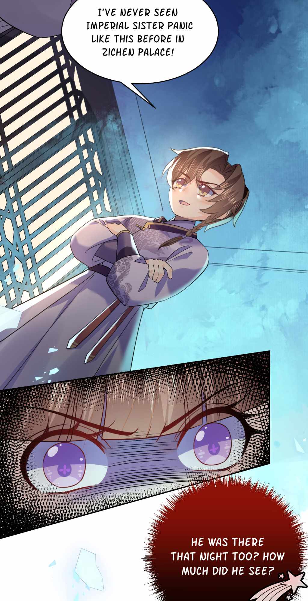 Royal Brother, Away With the Sword Chapter 10 - Page 35