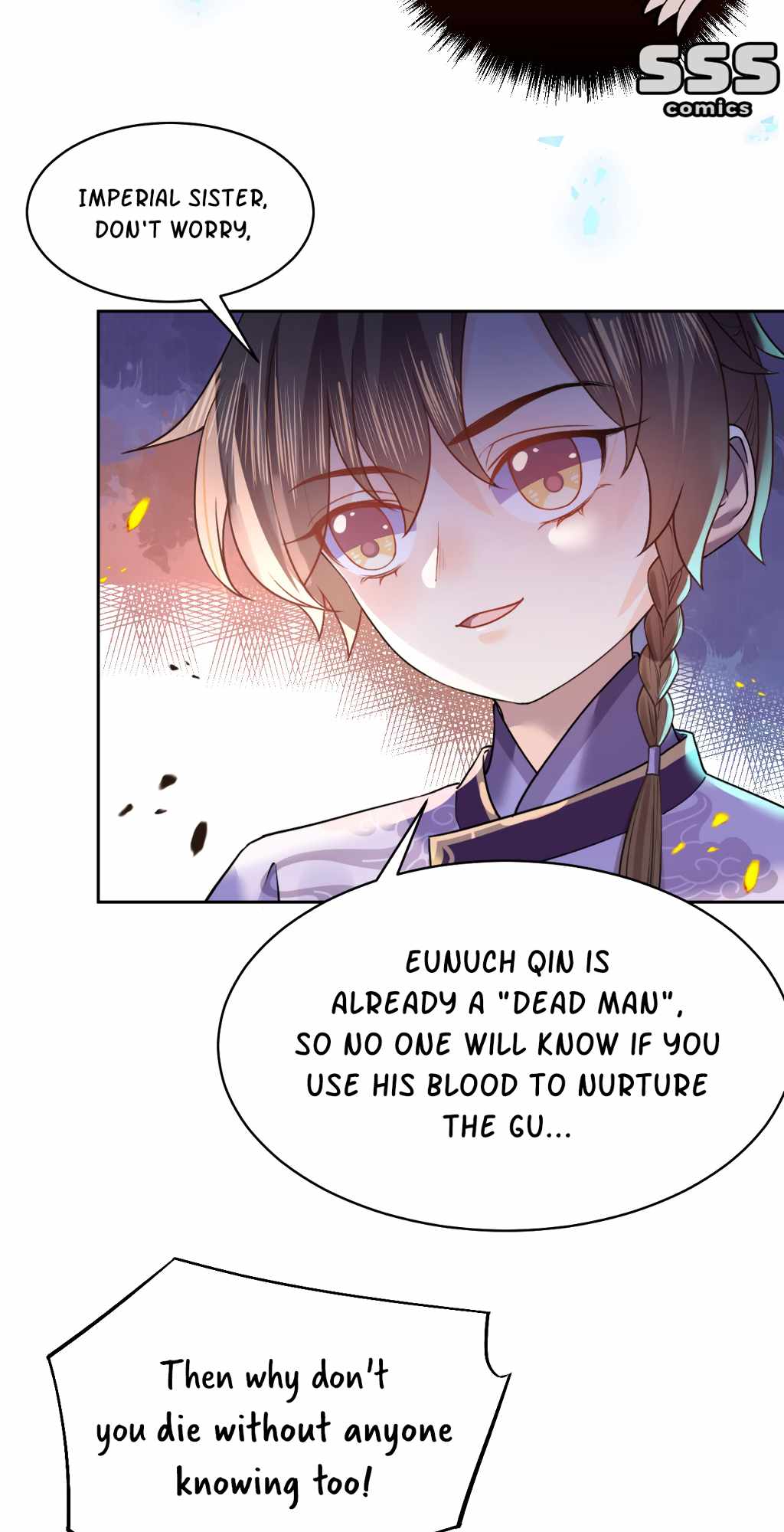 Royal Brother, Away With the Sword Chapter 10 - Page 36