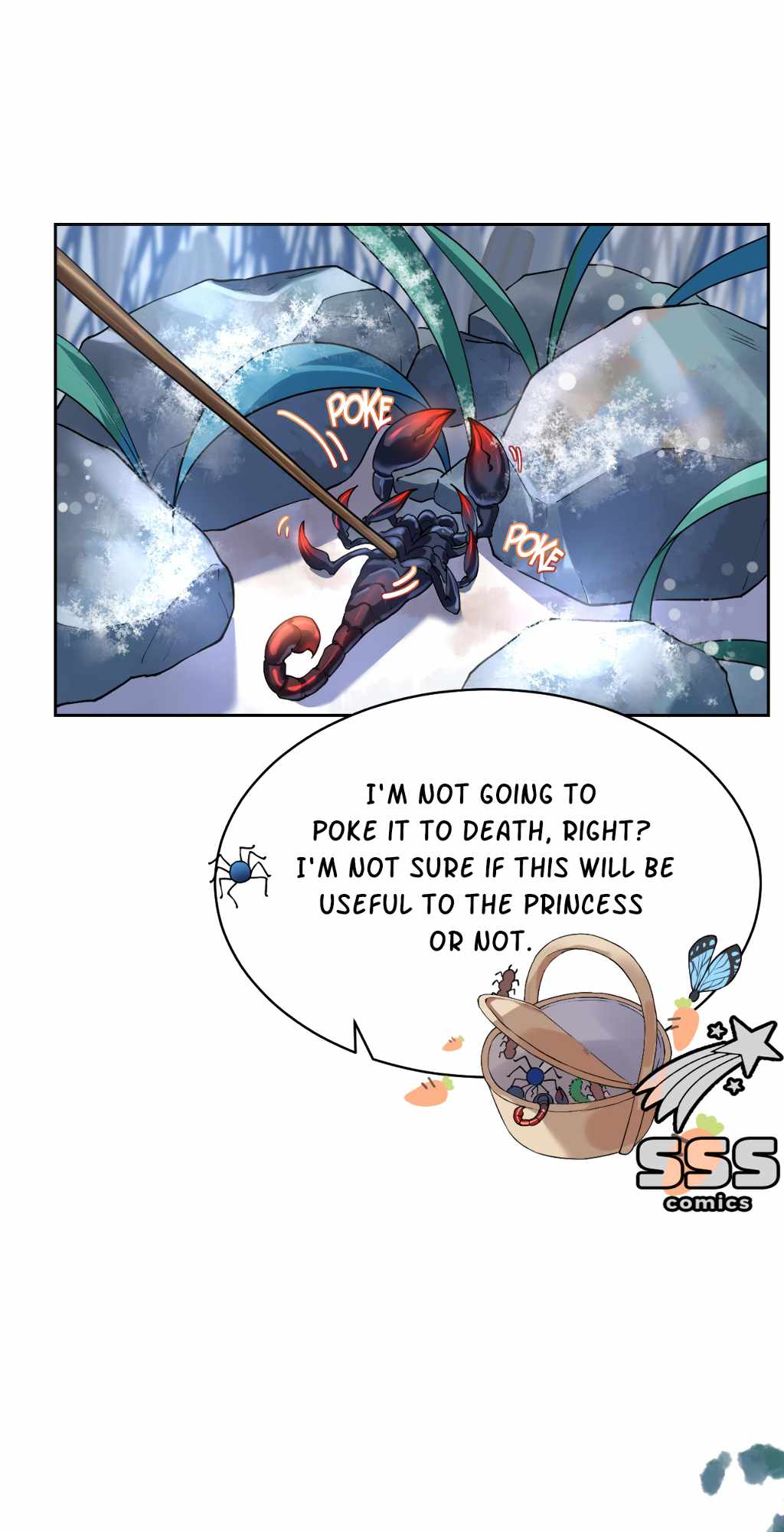 Royal Brother, Away With the Sword Chapter 10 - Page 9