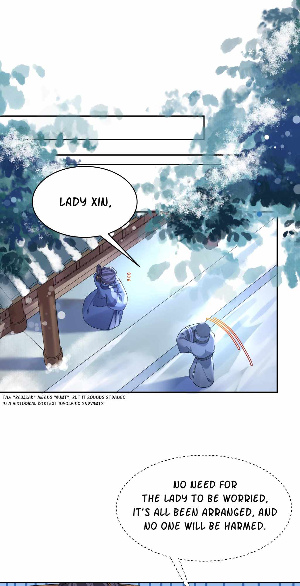 Royal Brother, Away With the Sword Chapter 10 - Page 10