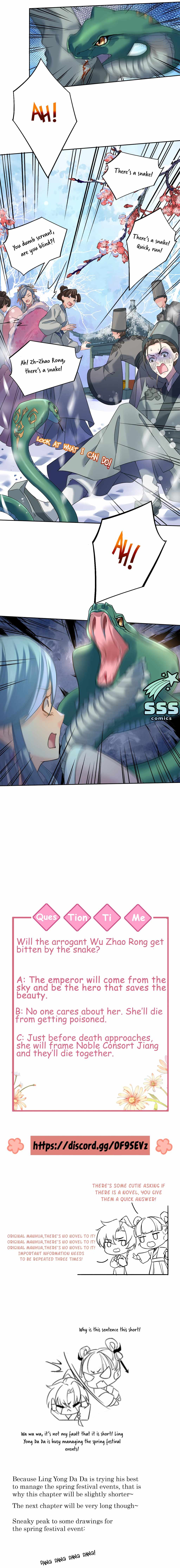 Royal Brother, Away With the Sword Chapter 12 - Page 7