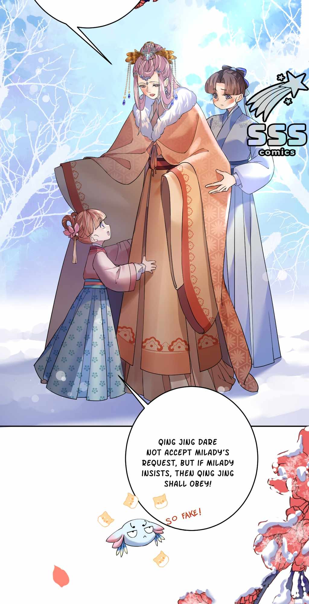 Royal Brother, Away With the Sword Chapter 13 - Page 7