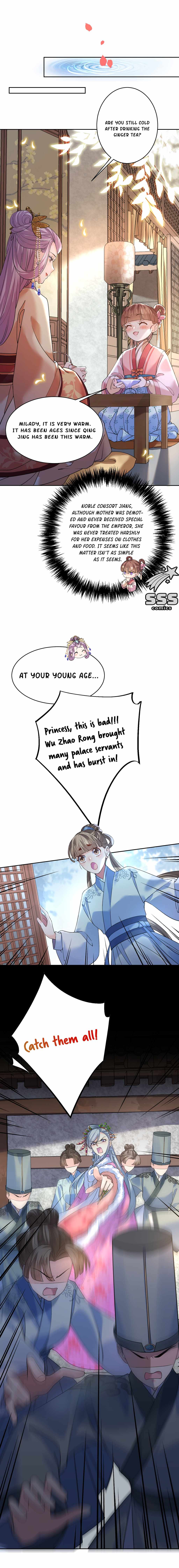 Royal Brother, Away With the Sword Chapter 13 - Page 9