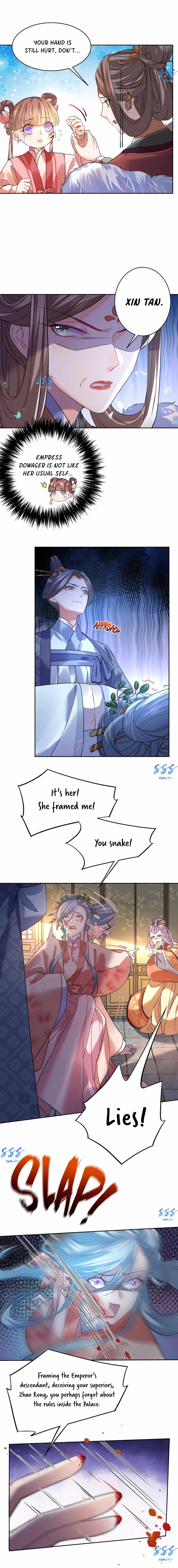 Royal Brother, Away With the Sword Chapter 14 - Page 4