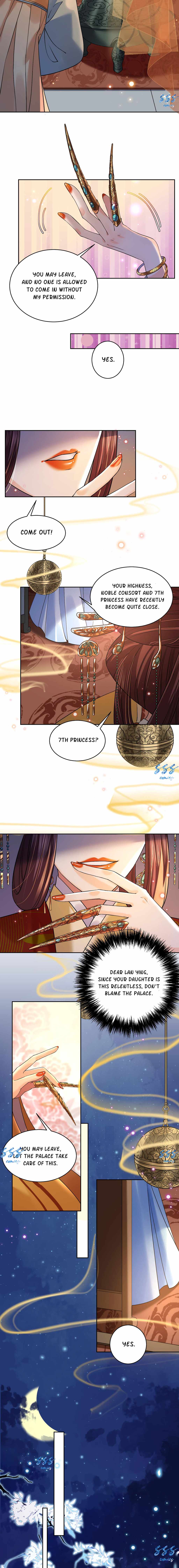 Royal Brother, Away With the Sword Chapter 14 - Page 8