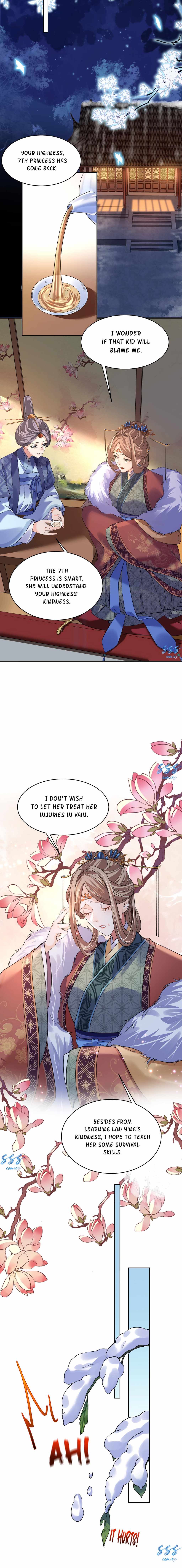 Royal Brother, Away With the Sword Chapter 14 - Page 9