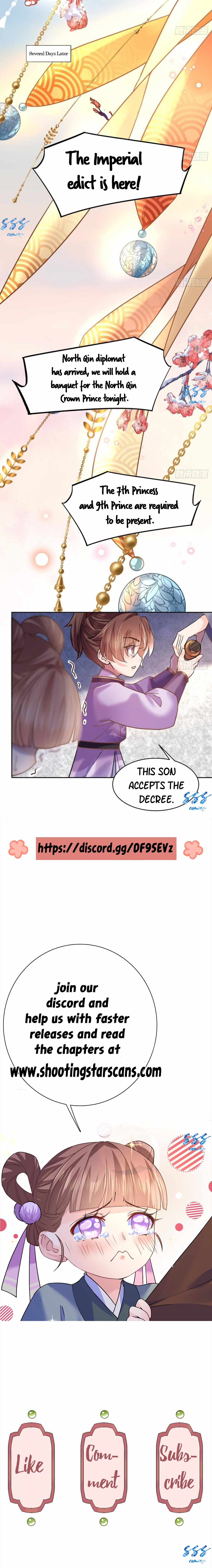 Royal Brother, Away With the Sword Chapter 15 - Page 11