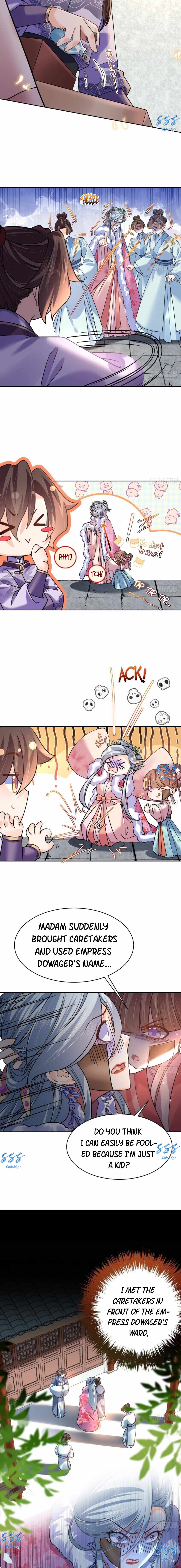 Royal Brother, Away With the Sword Chapter 15 - Page 3