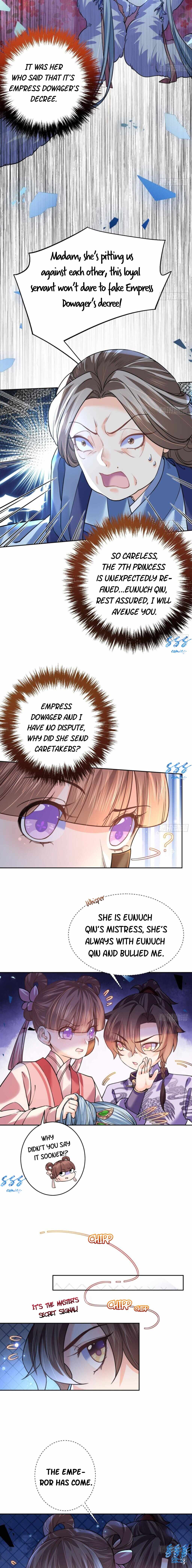 Royal Brother, Away With the Sword Chapter 15 - Page 4