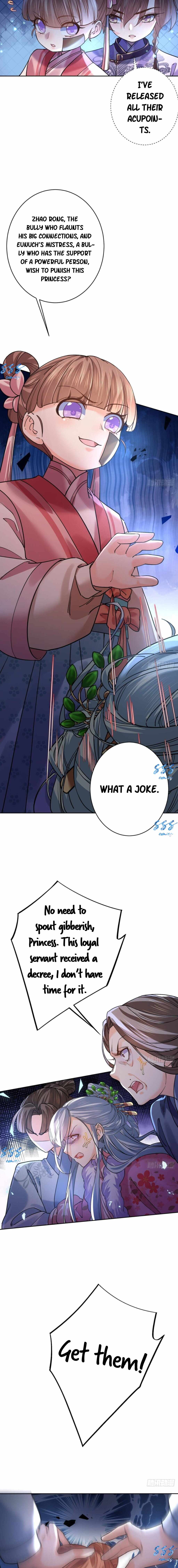 Royal Brother, Away With the Sword Chapter 15 - Page 5