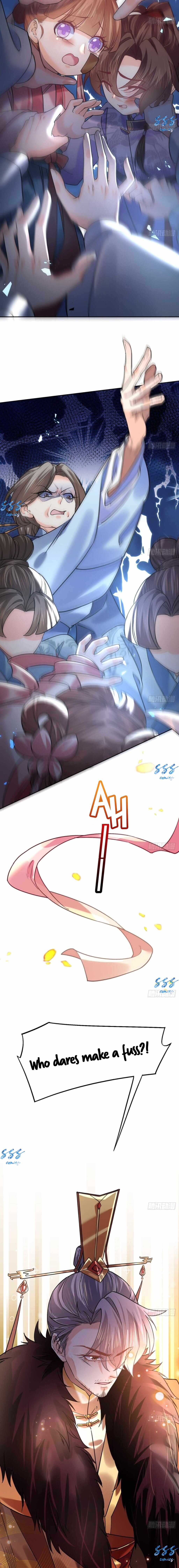 Royal Brother, Away With the Sword Chapter 15 - Page 6