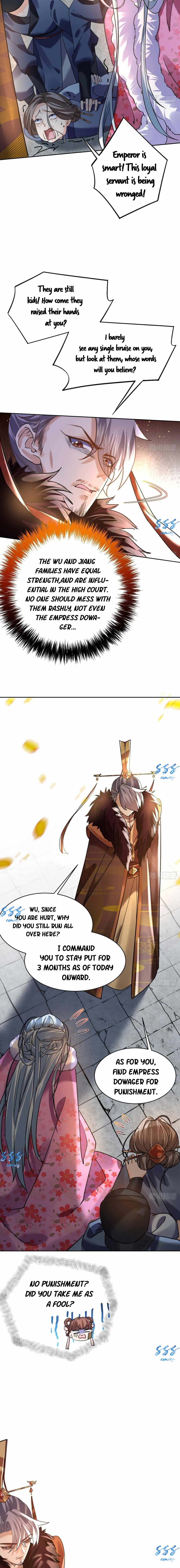 Royal Brother, Away With the Sword Chapter 15 - Page 8