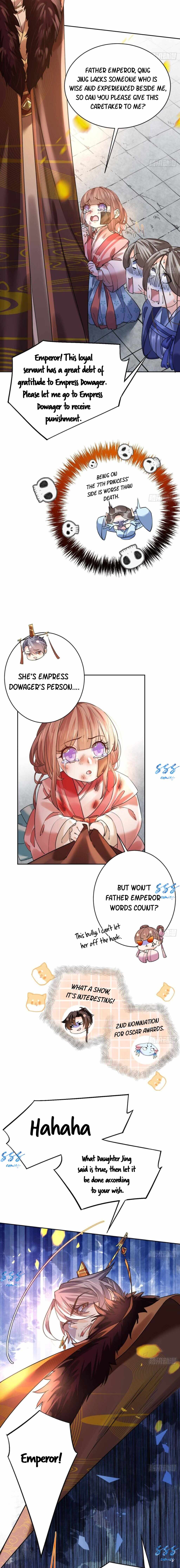 Royal Brother, Away With the Sword Chapter 15 - Page 9