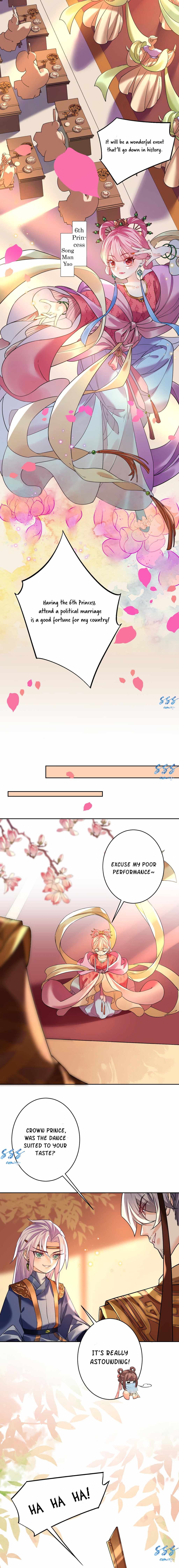 Royal Brother, Away With the Sword Chapter 16 - Page 3