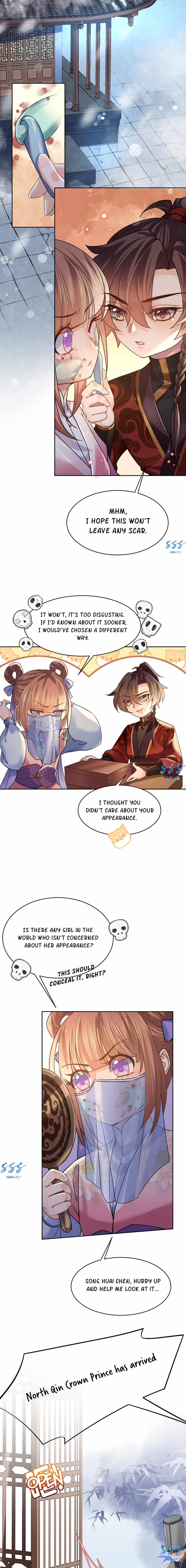 Royal Brother, Away With the Sword Chapter 16 - Page 7