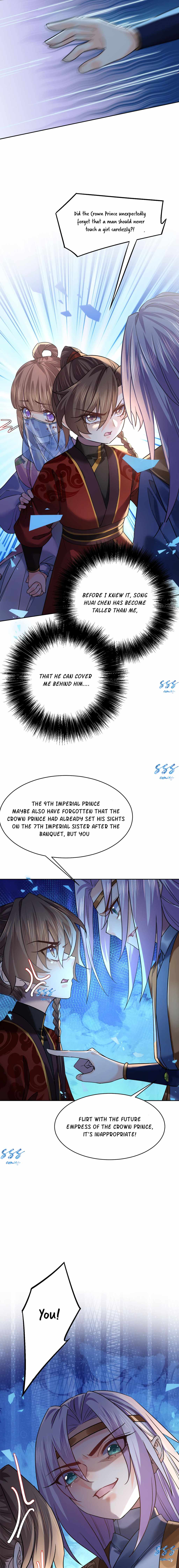 Royal Brother, Away With the Sword Chapter 16 - Page 9