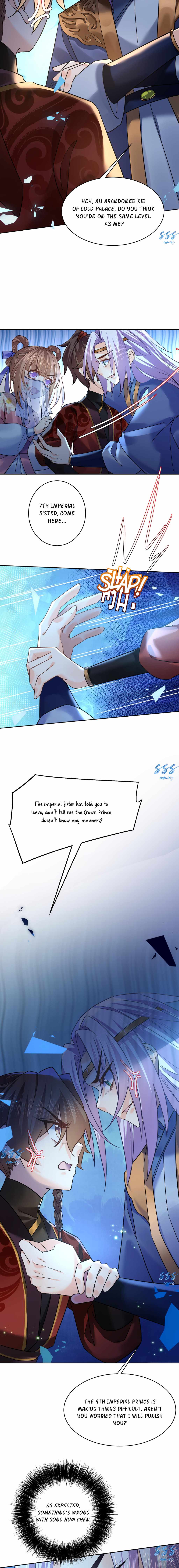 Royal Brother, Away With the Sword Chapter 16 - Page 10