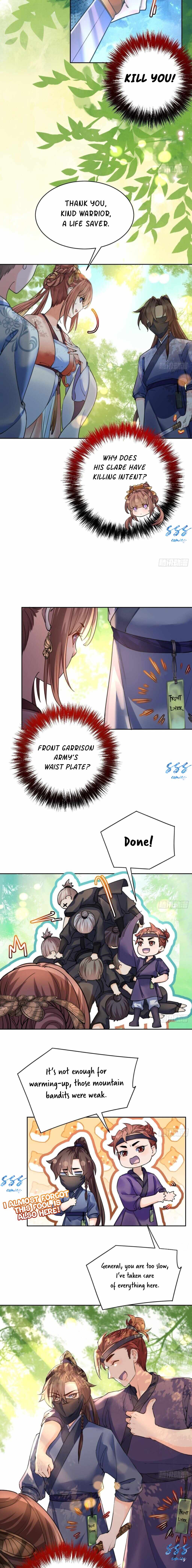 Royal Brother, Away With the Sword Chapter 19 - Page 4