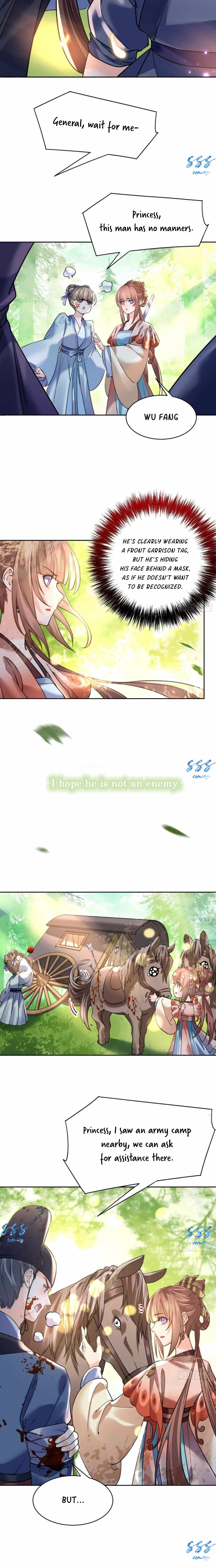 Royal Brother, Away With the Sword Chapter 19 - Page 7