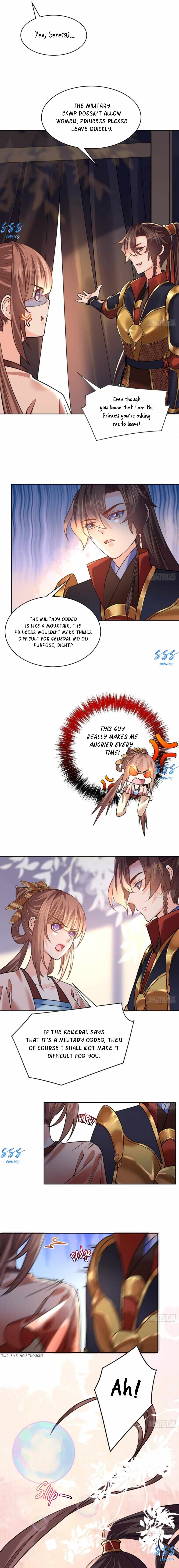 Royal Brother, Away With the Sword Chapter 20 - Page 5