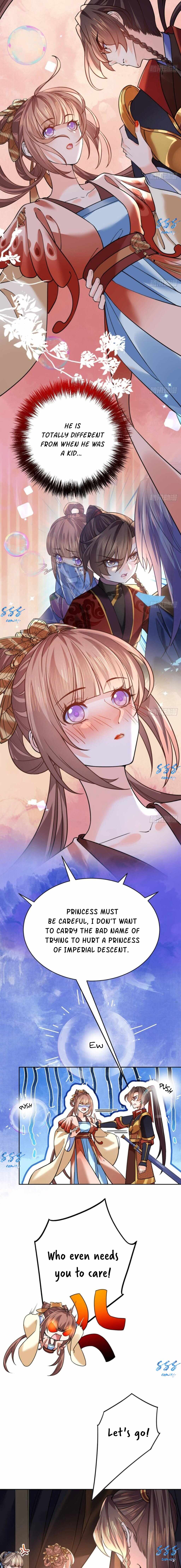 Royal Brother, Away With the Sword Chapter 20 - Page 6