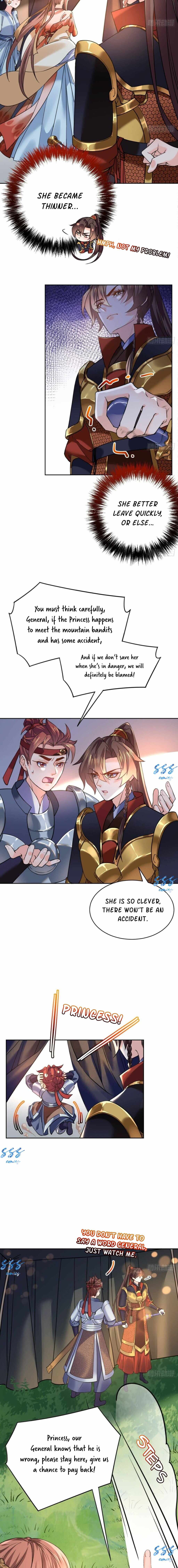 Royal Brother, Away With the Sword Chapter 20 - Page 7